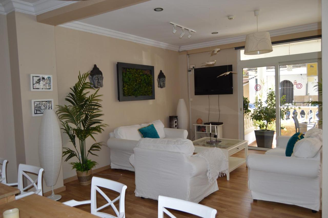 אל ארנל Hostal Mar Del Plata (Adults Only) מראה חיצוני תמונה