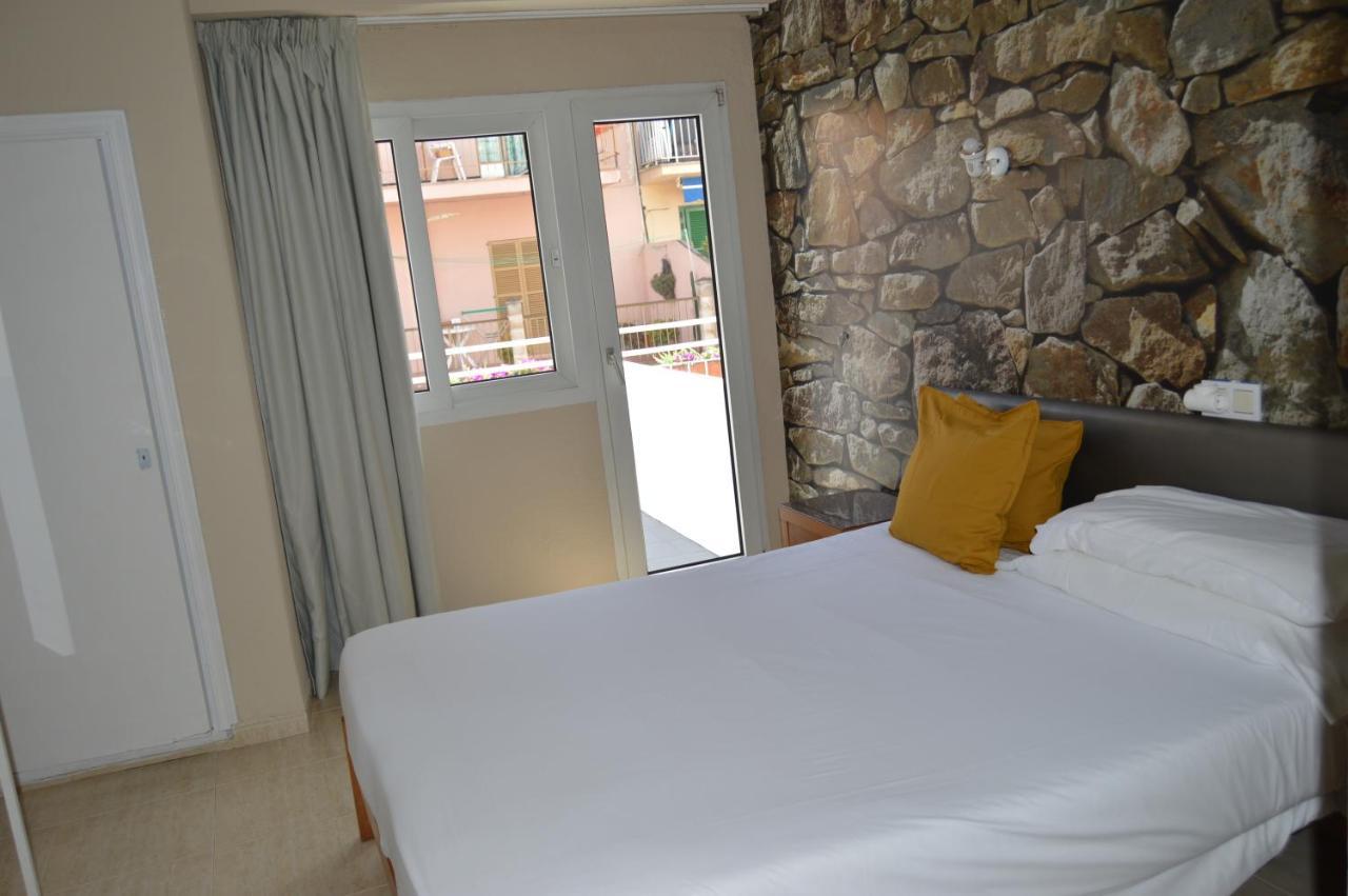 אל ארנל Hostal Mar Del Plata (Adults Only) מראה חיצוני תמונה