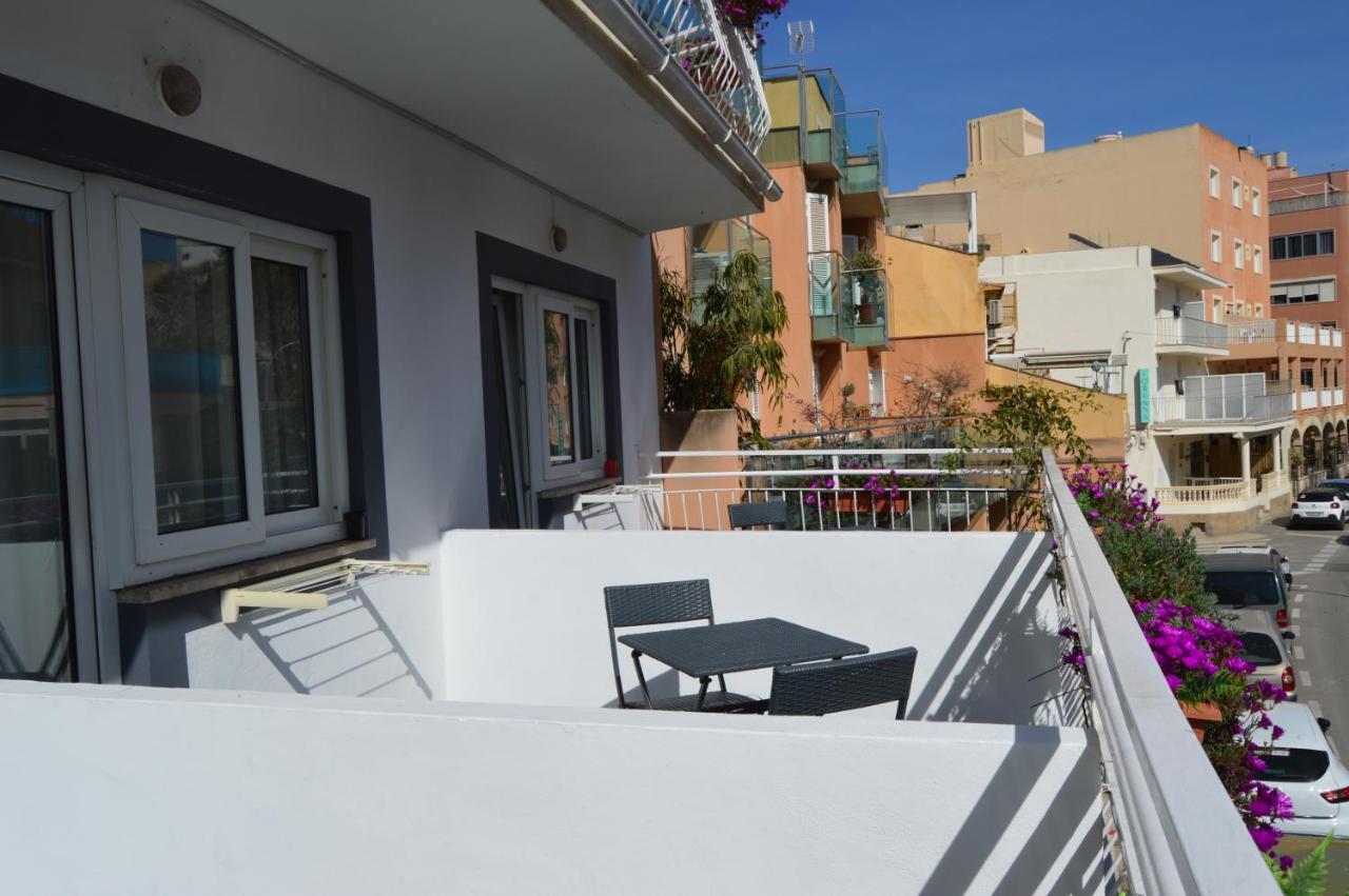 אל ארנל Hostal Mar Del Plata (Adults Only) מראה חיצוני תמונה
