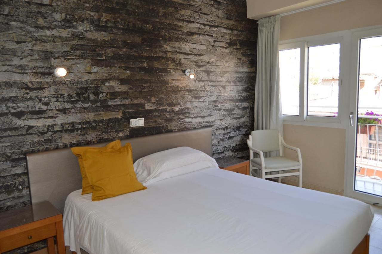 אל ארנל Hostal Mar Del Plata (Adults Only) מראה חיצוני תמונה
