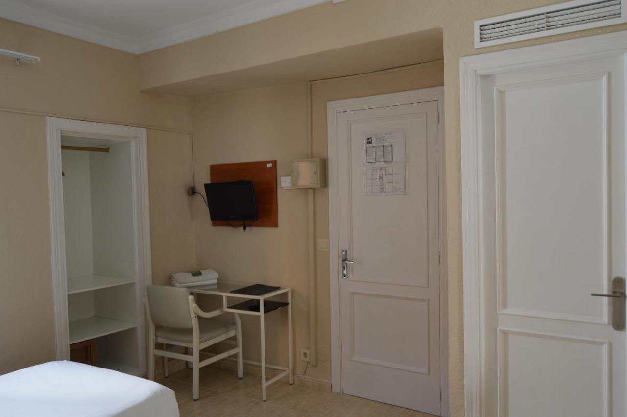אל ארנל Hostal Mar Del Plata (Adults Only) מראה חיצוני תמונה