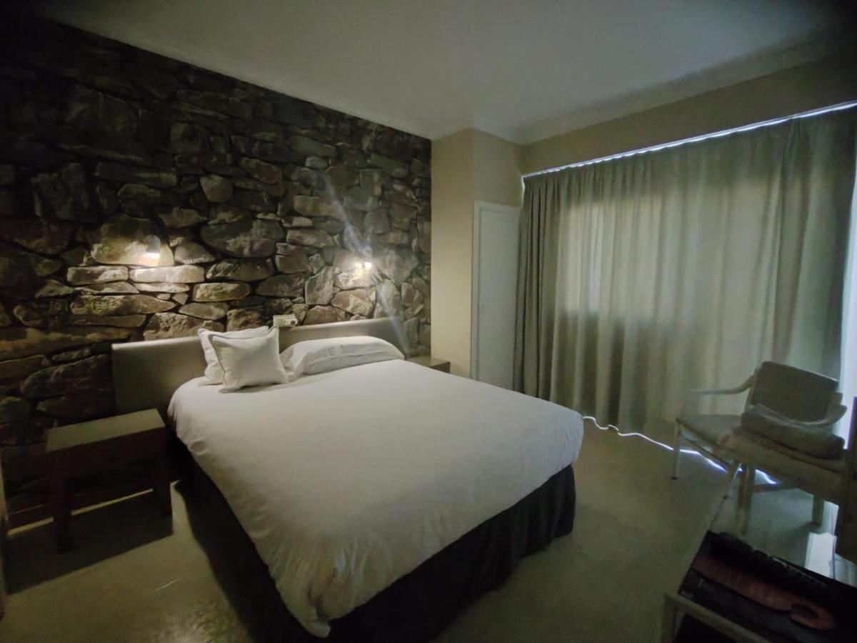 אל ארנל Hostal Mar Del Plata (Adults Only) מראה חיצוני תמונה