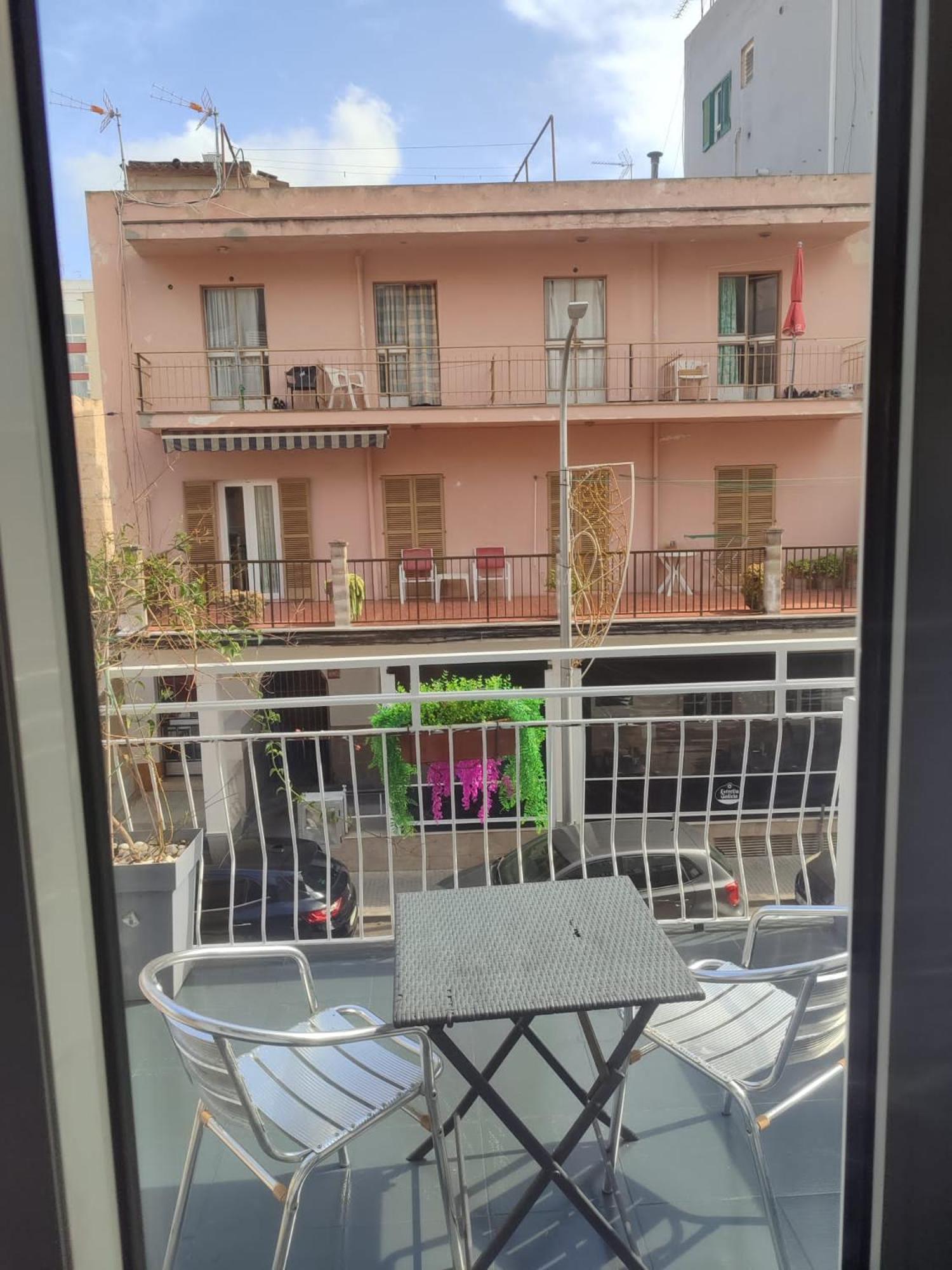 אל ארנל Hostal Mar Del Plata (Adults Only) מראה חיצוני תמונה
